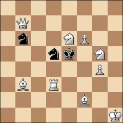 Шахматная задача #2770