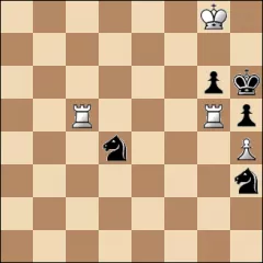 Шахматная задача #27701