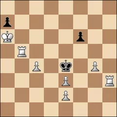 Шахматная задача #27715