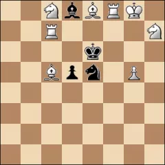 Шахматная задача #2772
