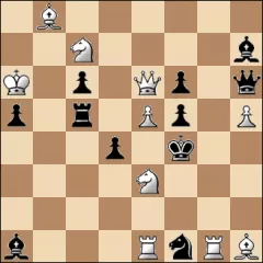 Шахматная задача #27723