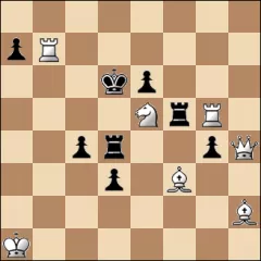 Шахматная задача #27725