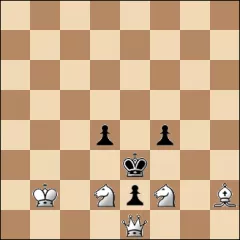 Шахматная задача #27731