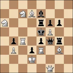 Шахматная задача #27732