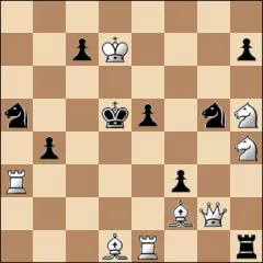 Шахматная задача #27733