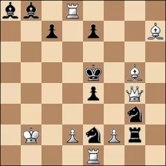 Шахматная задача #27734