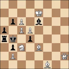 Шахматная задача #27736
