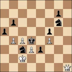 Шахматная задача #2774