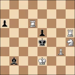 Шахматная задача #27740