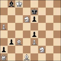 Шахматная задача #27742