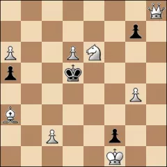 Шахматная задача #27743