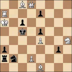 Шахматная задача #27744