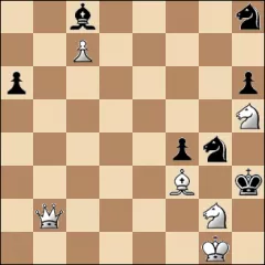Шахматная задача #27748