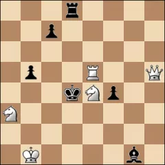 Шахматная задача #27749