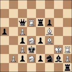 Шахматная задача #2775