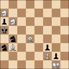 Шахматная задача #27751