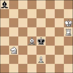 Шахматная задача #27754