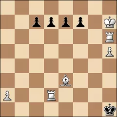 Шахматная задача #27756