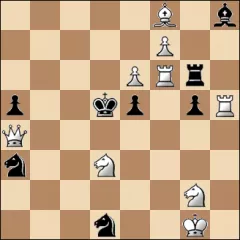 Шахматная задача #2776