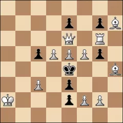Шахматная задача #27760