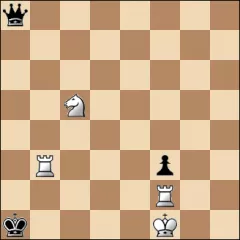Шахматная задача #27763