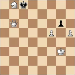 Шахматная задача #27764