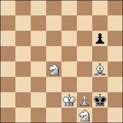 Шахматная задача #27765