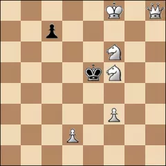 Шахматная задача #27768