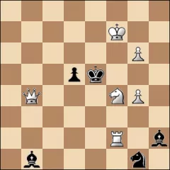 Шахматная задача #2777