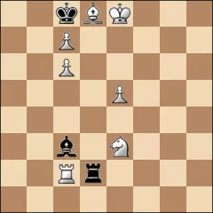 Шахматная задача #27774
