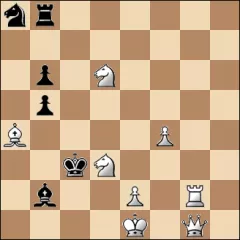 Шахматная задача #27776