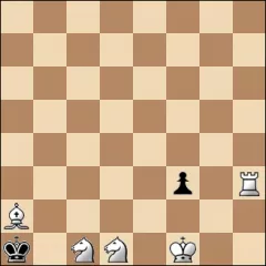 Шахматная задача #27777