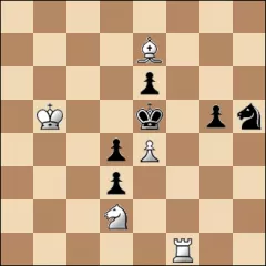 Шахматная задача #27778