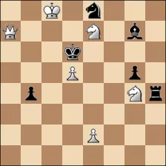 Шахматная задача #27779