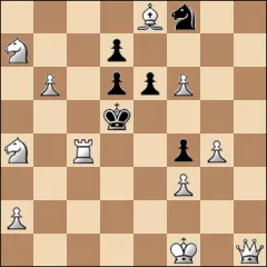 Шахматная задача #27782
