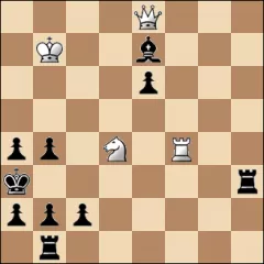Шахматная задача #27783