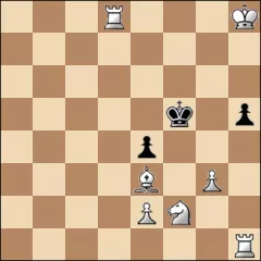 Шахматная задача #27784