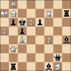 Шахматная задача #27785