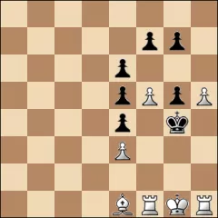Шахматная задача #27789