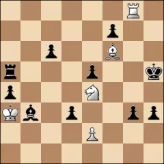 Шахматная задача #27795