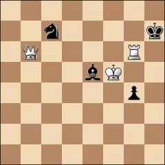 Шахматная задача #27799