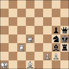 Шахматная задача #2780