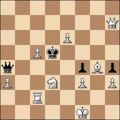 Шахматная задача #27801