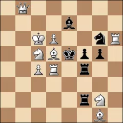 Шахматная задача #2781