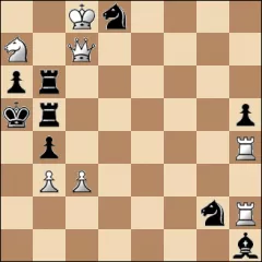 Шахматная задача #27811