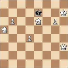 Шахматная задача #27813