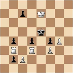 Шахматная задача #27819