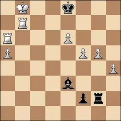 Шахматная задача #27820