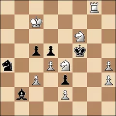 Шахматная задача #27825