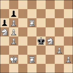 Шахматная задача #27826